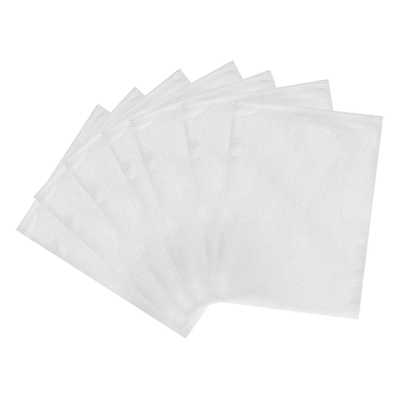 

Fabric Fruit Protection Drawstring Bags 200Pcs 24 x 36 cm Outdoor Cloth Mesh Blankets/Covers Great for Insects, Birds