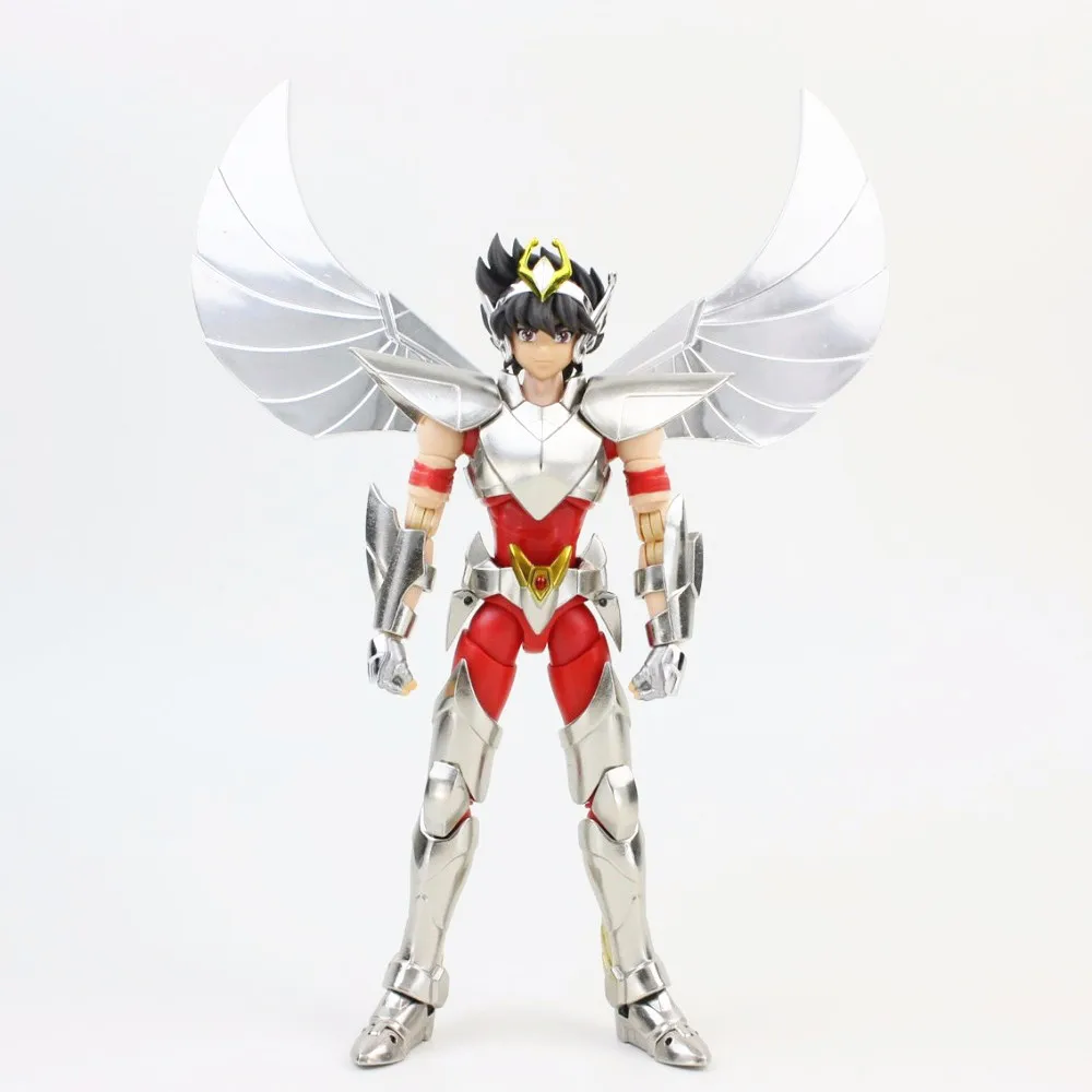 GT Модель Saint Seiya тканевый Миф EX Бронзовый финал V3 Pegasus металлическая Броня Greattoys