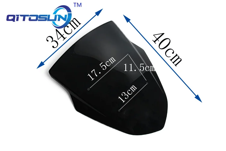 

Лобовое стекло для мотоцикла, длинное лобовое стекло для Yamaha Nmax155 Nmax125 Nmax 125 155 2016-2018