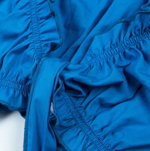 Женская футболка с перекрестными ремешками синие топы оборками и принтом