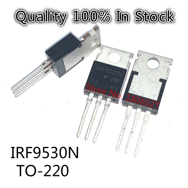 Отправить бесплатно 10 шт IRF644B TO 220 / FQP6N80 IRF9530N 10TQ045 FTP16N06A FQP9N08 Триод|Интегральные