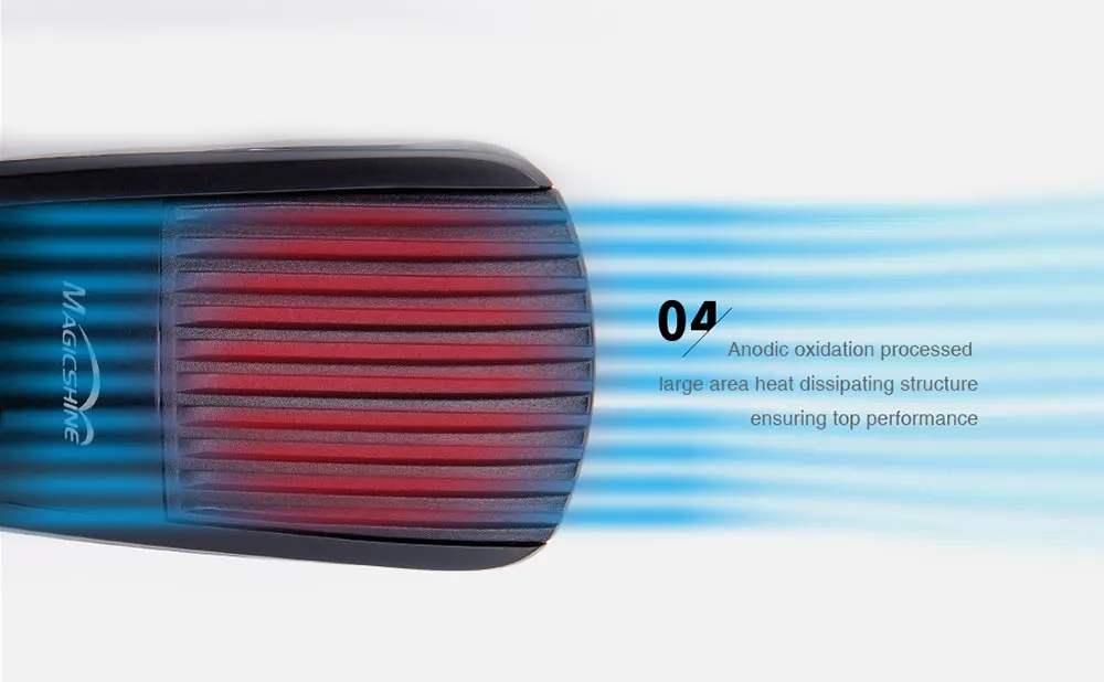 Magicshine ALLTY 500 микро-usb Зарядный велосипедный светильник XP-L светодиодный Макс 500 люмен Мини-велосипедный светильник велосипедный передний светильник встроенный аккумулятор