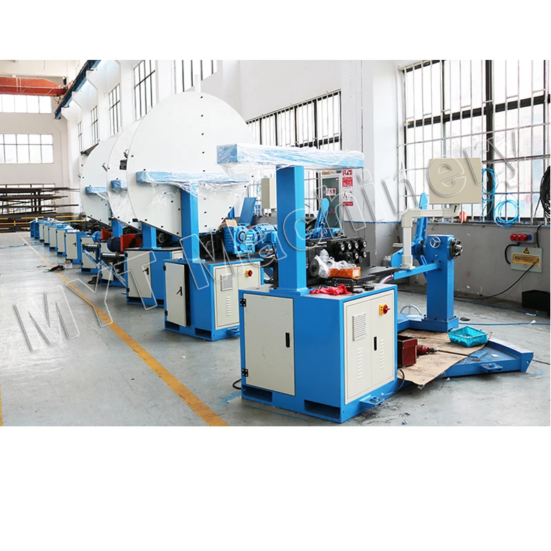 売却 Mytスパイラルダクト成形機hvacラウンドダクト製造機