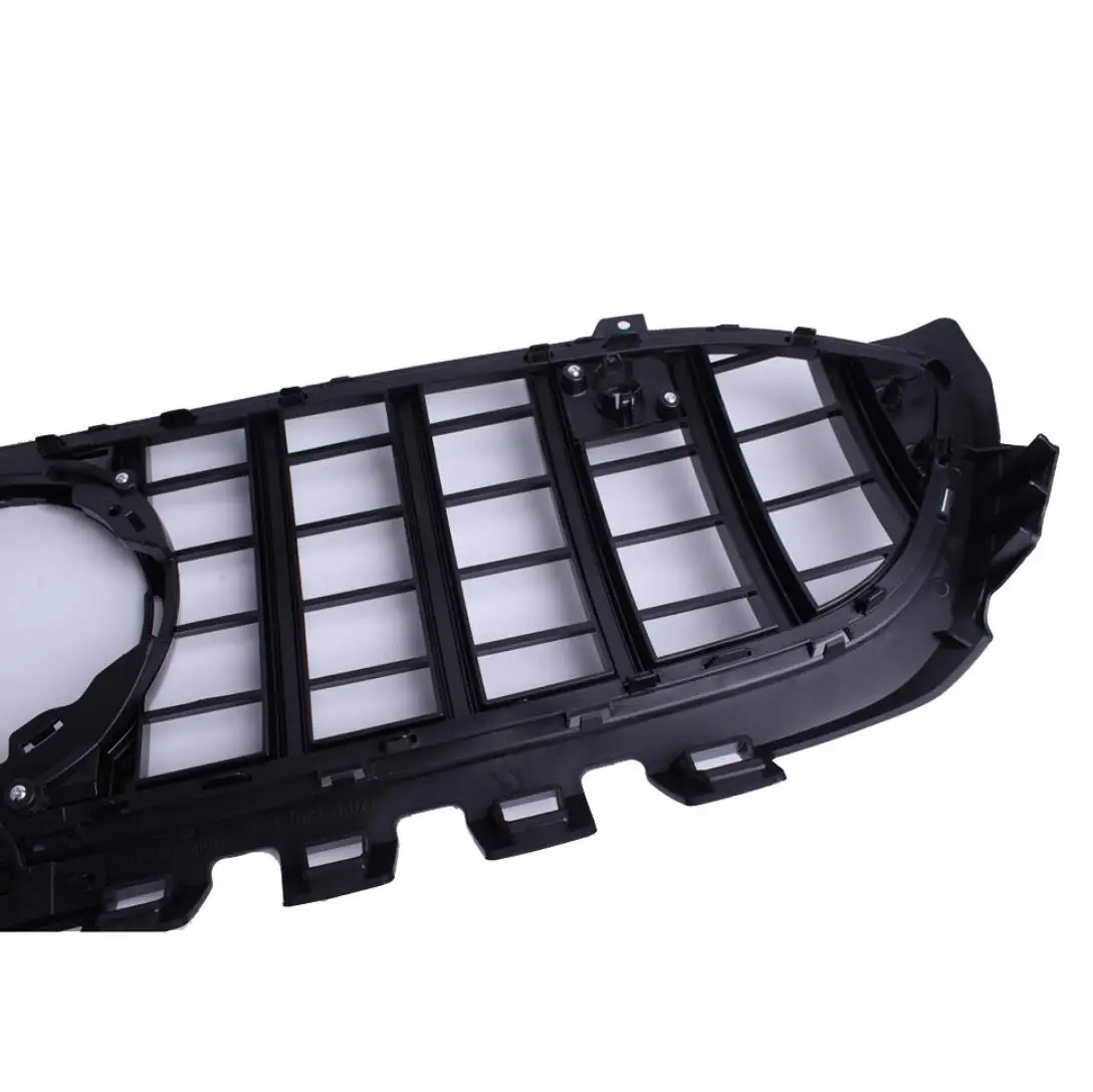 

GT Mesh Style Grille For Mercedes-Benz A Class W177 A250 A250 A35 2019 2020