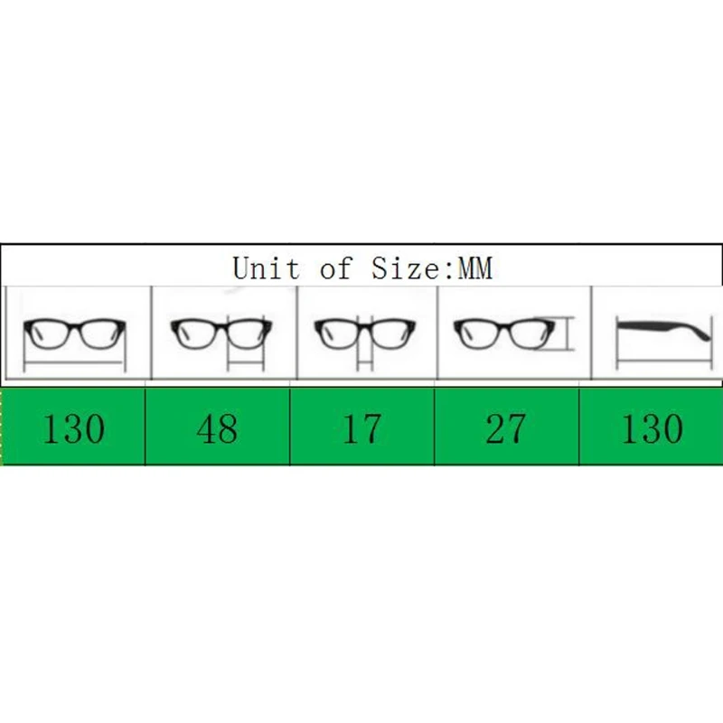 

Eyeglasses Clear Rimless Reading Glasses Case Bag Presbyopia 4.00 Diopter