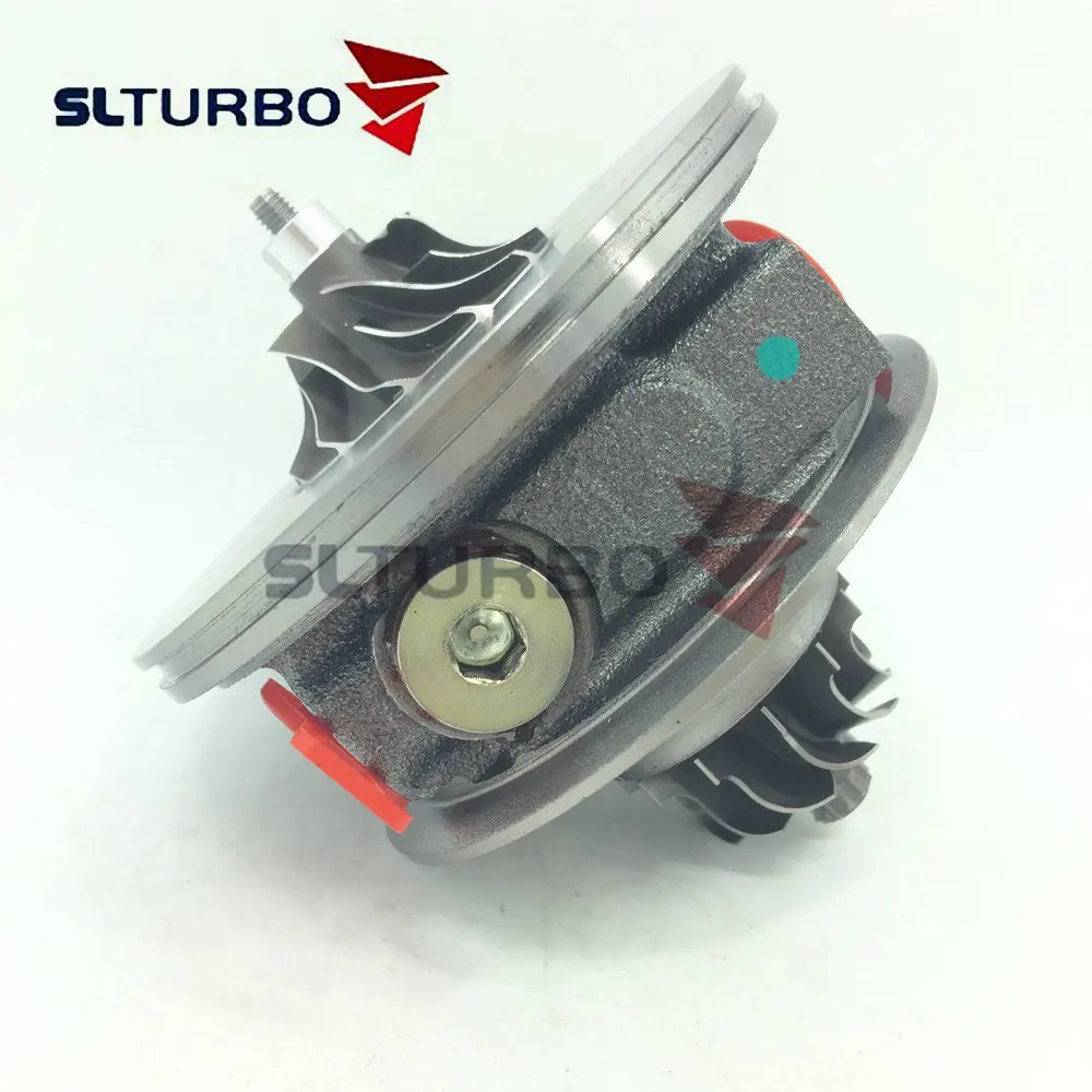 Турбонагнетатель core GT1238 Новый турбо картридж CHRA для Smart 0 6 MC01 1H 55HP M160R3 712290-0001 712290