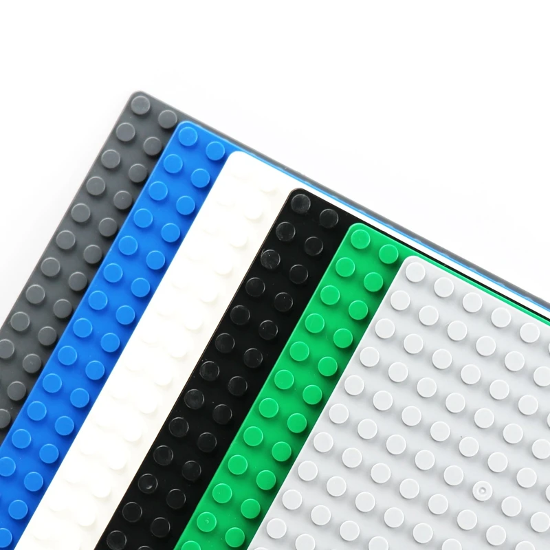 2 шт. Детский конструктор MOC 24x24 точки 19 2x19 см | Игрушки и хобби