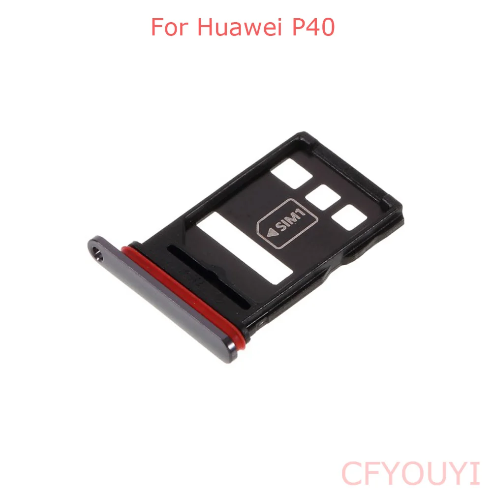 

For Huawei P40 SIM Card Tray Part Slot