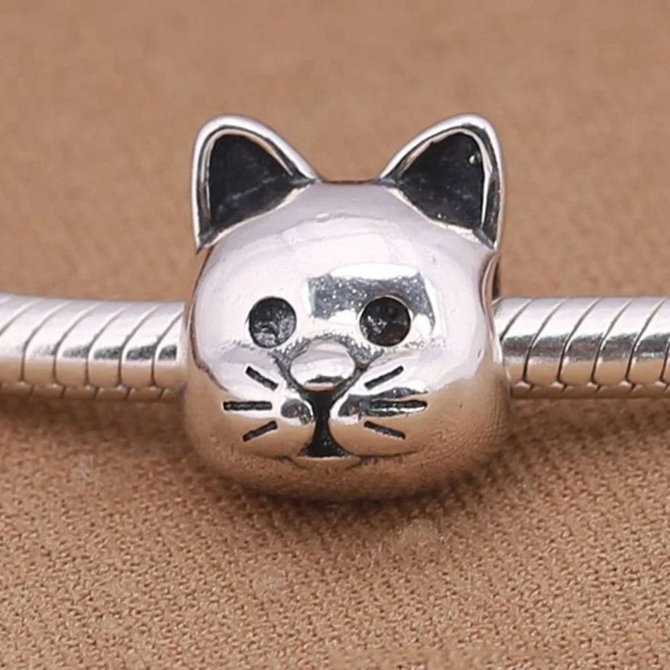 Аутентичные ювелирные изделия из бисера S925 Сделай Сам подходит для женского