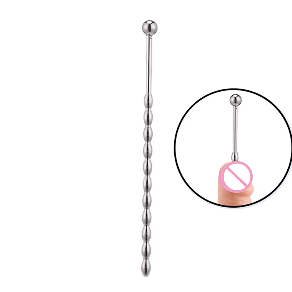 13 стилей из нержавеющей стали уретральные звуковые расширители пениса Анальная