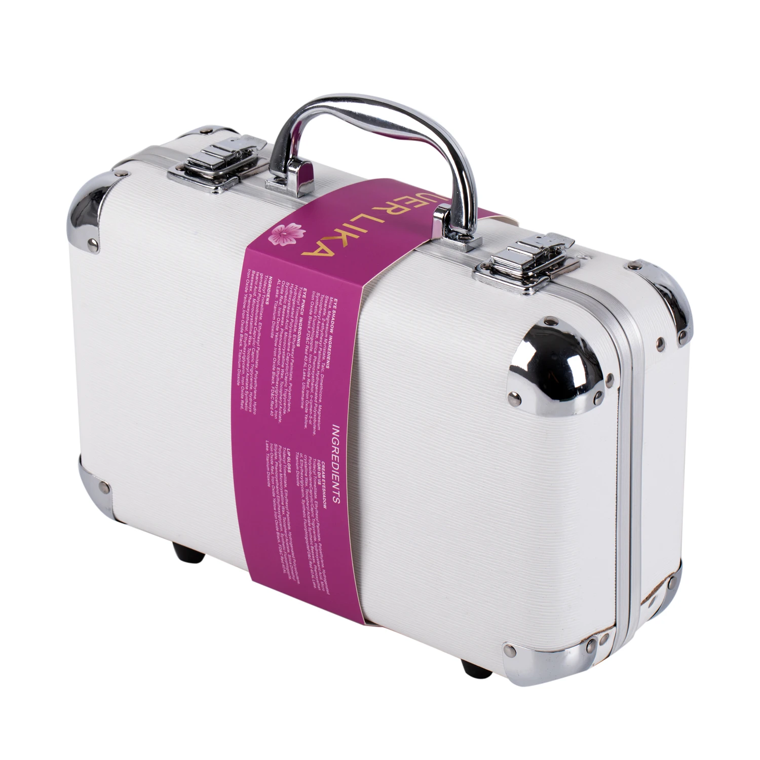 Профессиональные Тени для век 24 цвета румяна косметическая основа пудра лица