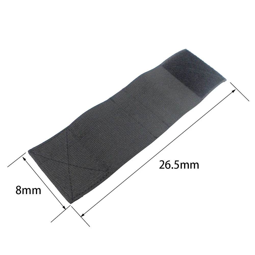 Рогатка для рыбалки гибкий защитный браслет с застежкой на липучке|Рыболовные