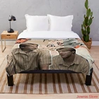 Одеяло для кроватки или кроватки, 150x200 см