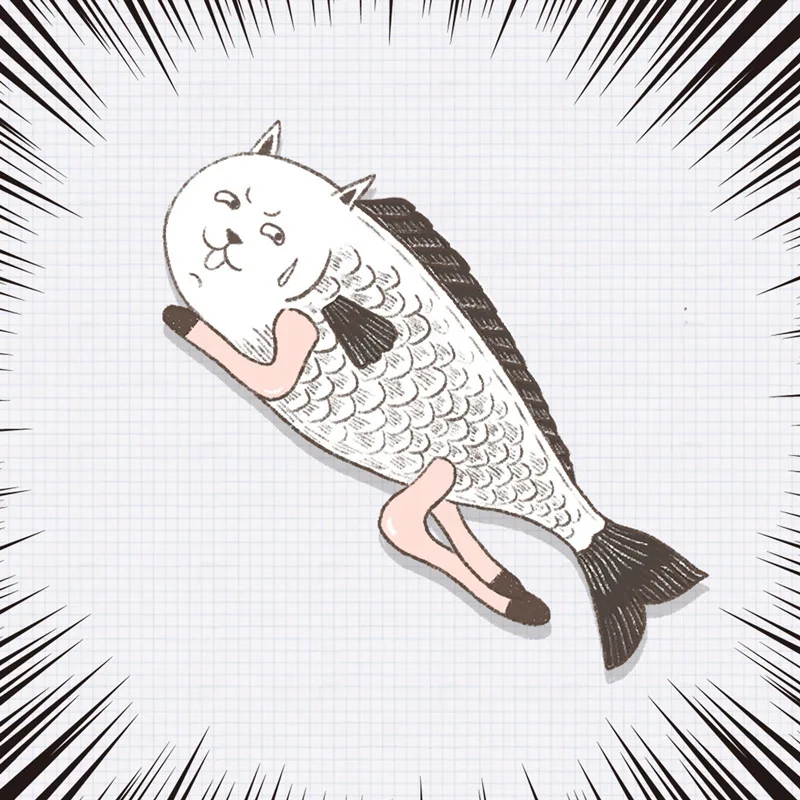 

Fish Catnip Cat Toy Pet Plush Chew Dog Toys Teeth Grinding Chewing Durable Tug Fetch Bite Toys for Small Medium Large Cat Dogs