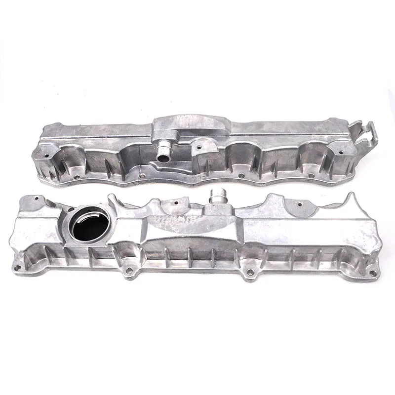 Новый алюминиевый впускной клапан Baificar прокладка крышки камеры выпускного