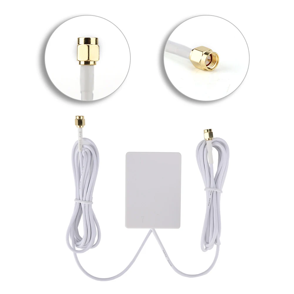 

WiFi Router Y428 SMA 4G LTE28DBI Wireless Router Dual Antenna Dual RG174