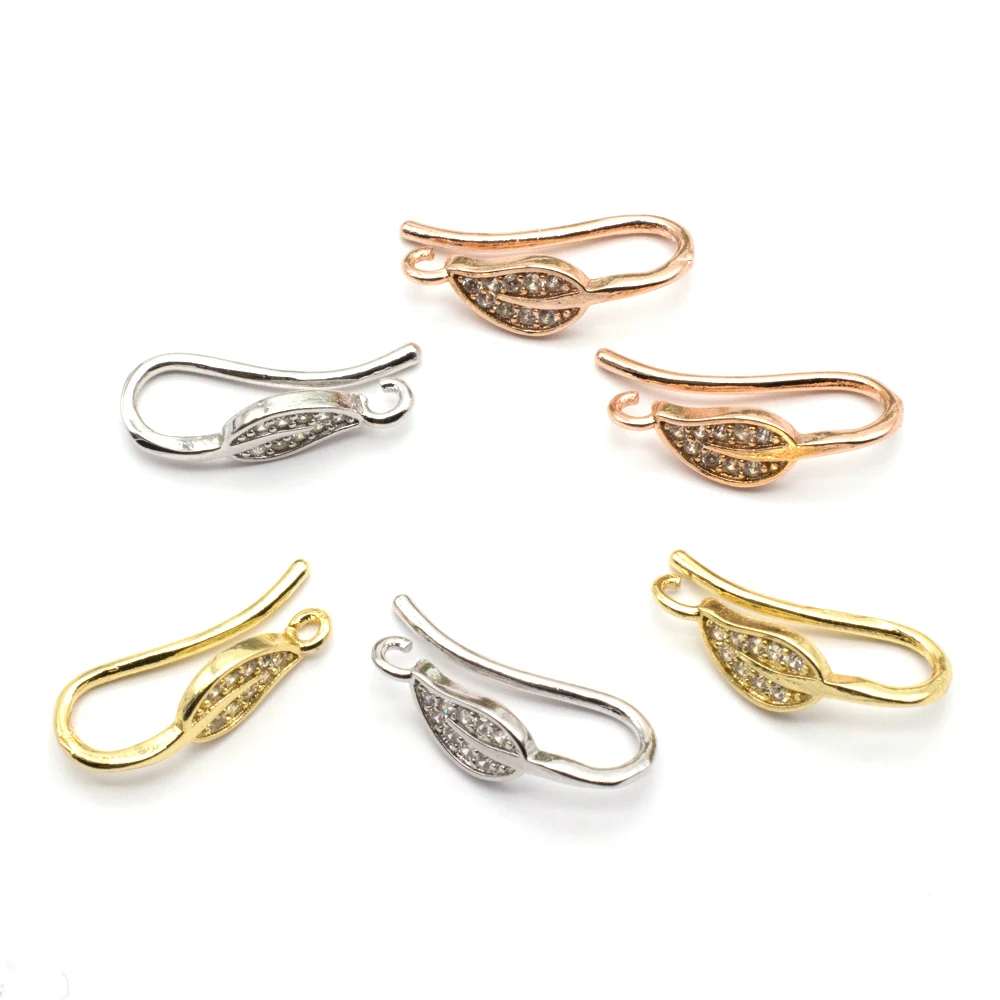 Модные женские серьги-Крючки ручной работы 5 цветов |