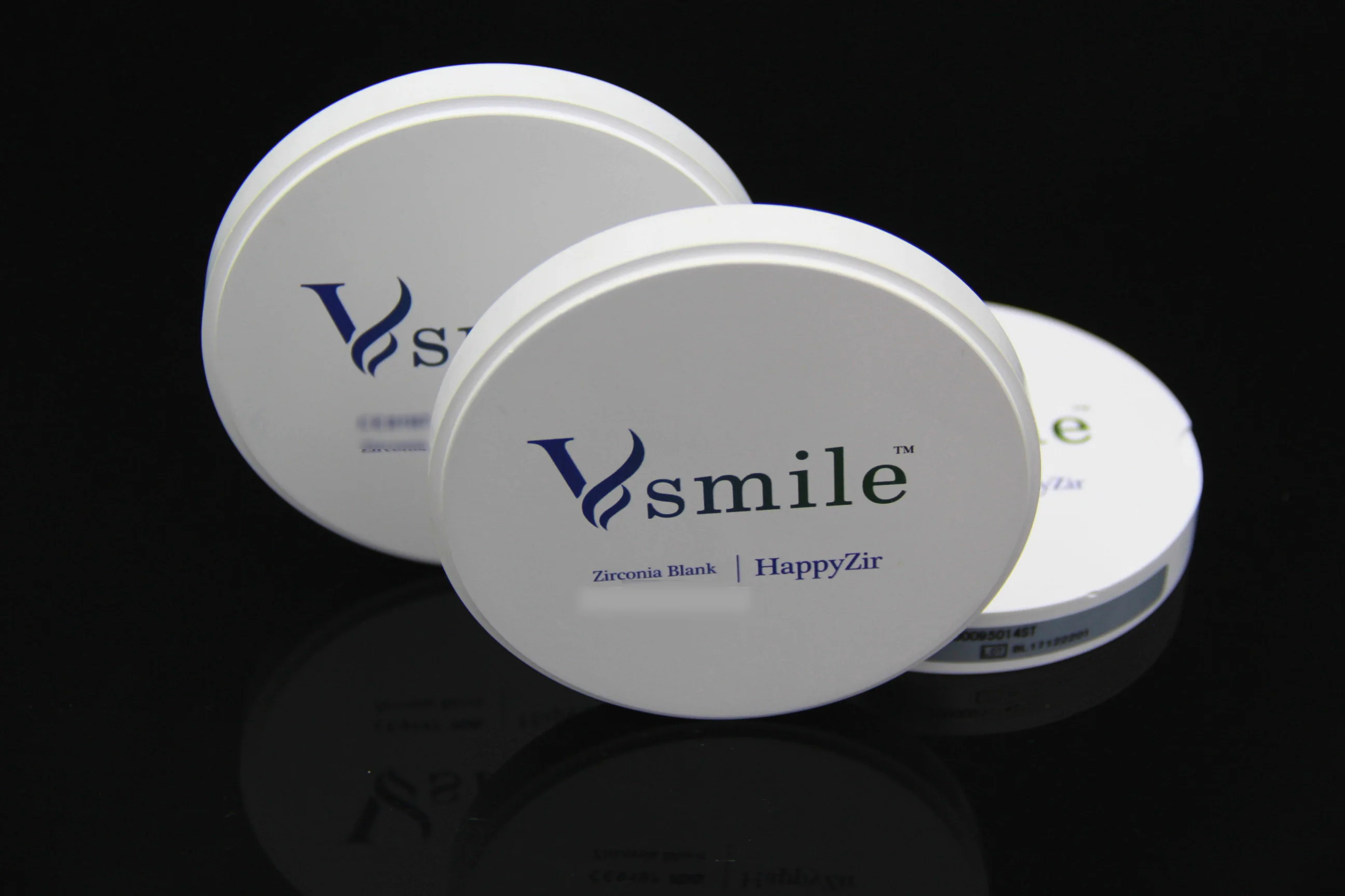 

Dental Zirconia Blocks ST Preshaded 98mm for Open CADCAM System A1-D4 Vita 16colors