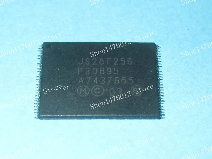 

5 шт. JS28F256P30B95 JS28F256P30T95 JS28F256P