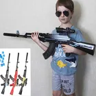 Страйкбольное ружье, ручная винтовка, искусственное оружие, гелевая пуля, стрельба, электрический пистолет, игрушки, игра Cs, воздушное мягкое снайперское оружие, подарки для детей