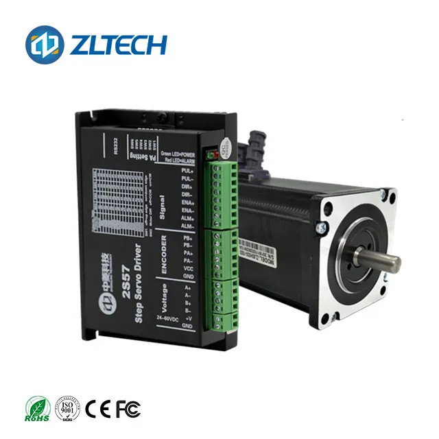 

NEMA 23 Close Loop stepper motor for Medical Equipment CNC kit for Automatic assembly equipment