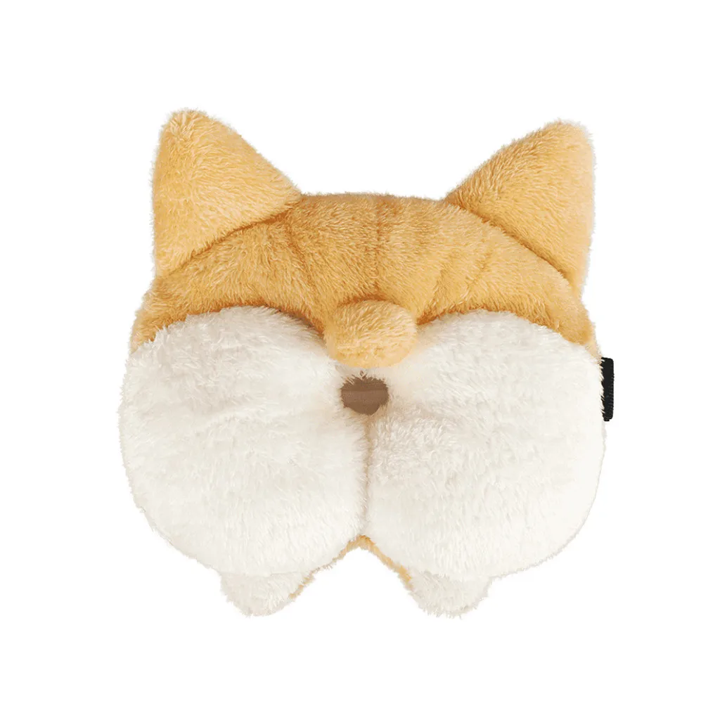 Креативная коробка для салфеток Corgi Ass мягкий чехол из мультфильма милые бумажные