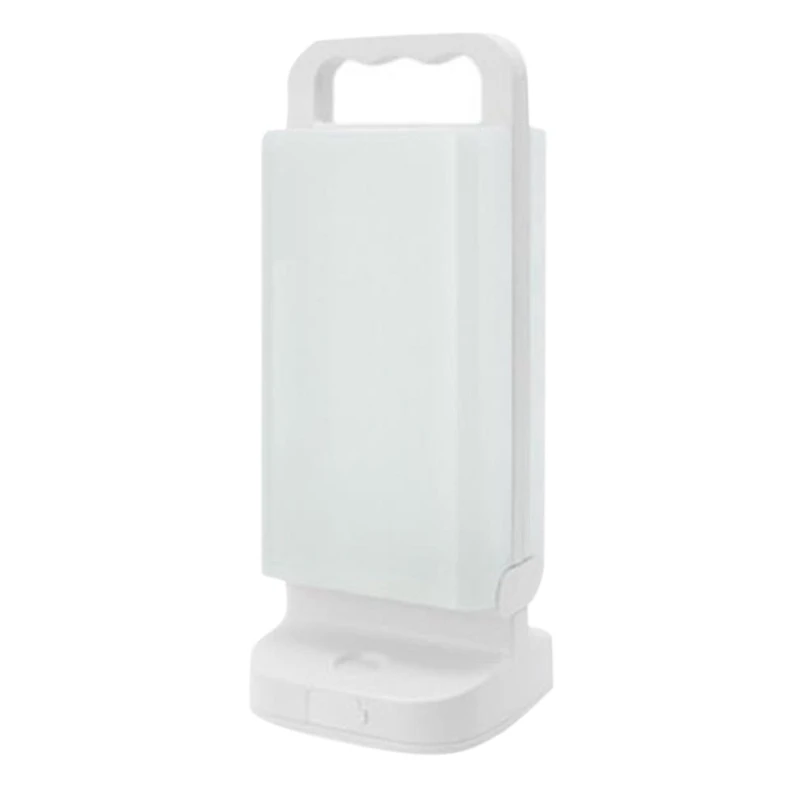

TOP Rechargeable Bedside Table Lamp Solar Charging Dimmable Night Lights For Bedroom Living Room Office Outdoor Camping