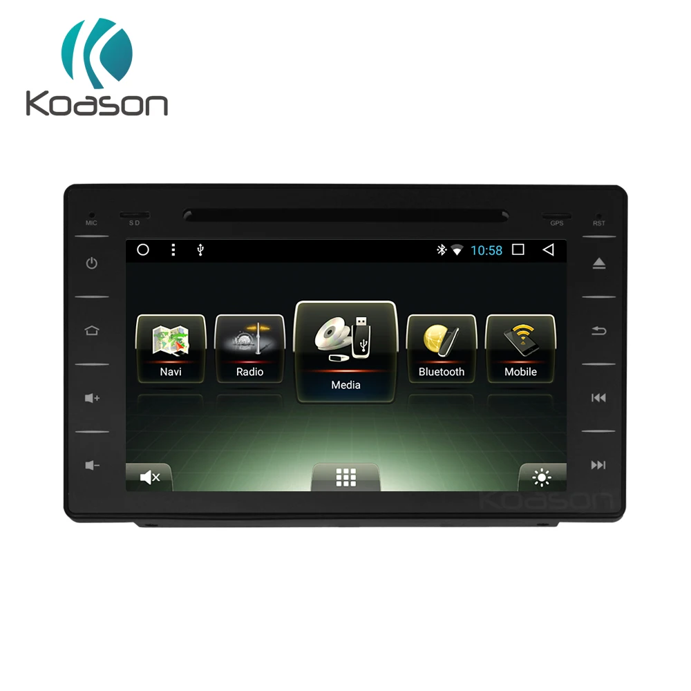 

Android Touchable Screen car audio Video Stereo Vehicle GPS navigation system for Toyota Hilux multimedia dvd gps navigation