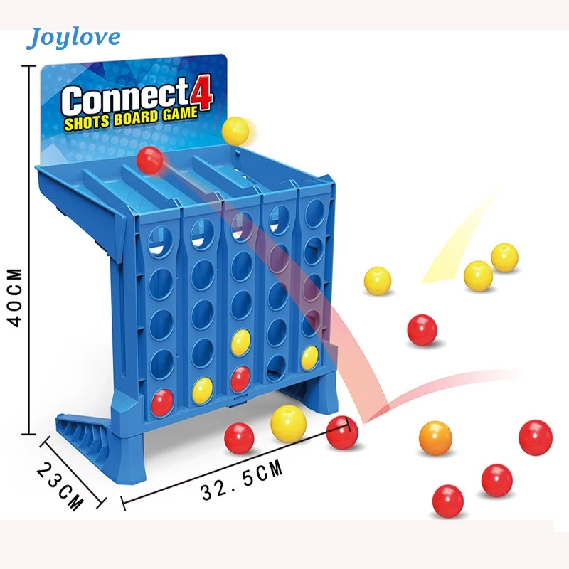 

JOYLOVE прыгающие выстрелы, соединение-базовое соединение, 4 выстрела, игра, командная сборка, веселые игры для хорошей игрушки для детей дошкол...