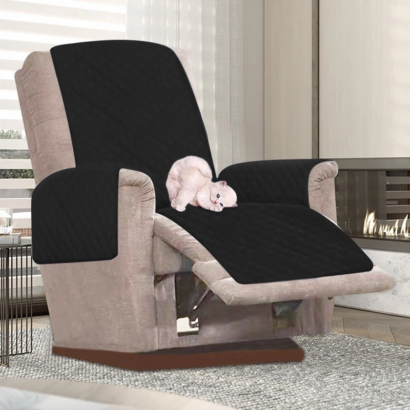 

2020 Floral Printing Stretch Elastic chaise Cover Spandex For Dining Room Office housse de chaise chair covers