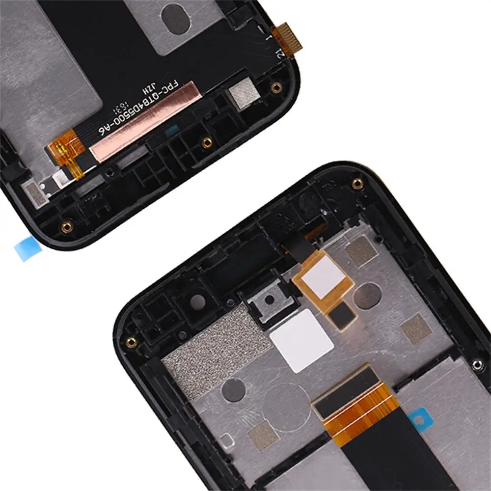 ЖК-дисплей 4 5 дюйма для Asus Zenfone Go ZB452KG X014D сенсорный экран дигитайзер в сборе с