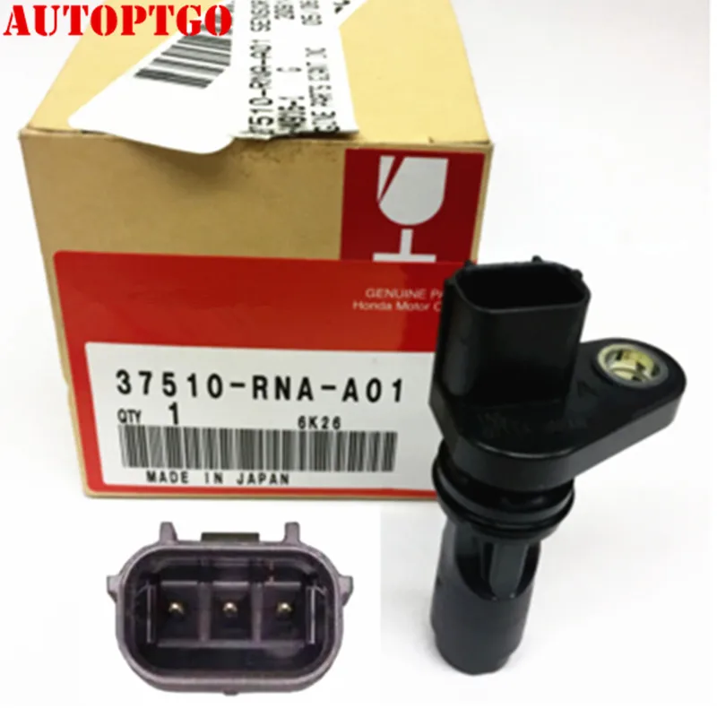 

New 37510-RNA-A01 Camshaft Position Sensor For Honda Civic DX EX Accord HR-V 37510RNAA01