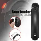 Брызговик для электроскутера, черный и белый для Xiaomi Mijia M365, аксессуары для ремонта