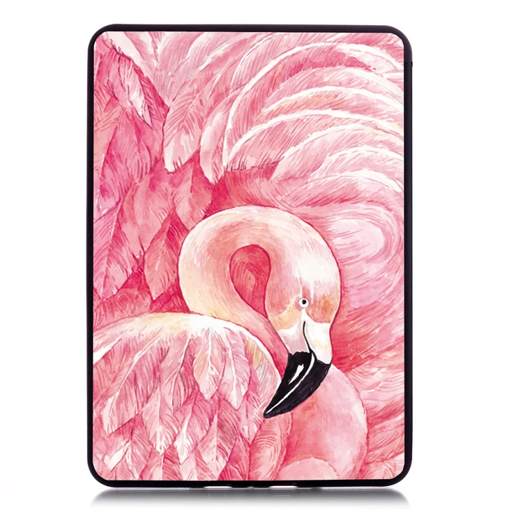 KPW4 TPU AS12 Мягкий чехол из ТПУ для kindle paperwhite 4 10th generation, чехол с принтом 6 '', защитный чехол с милым принтом для электронной книги - Цвет: KPW4 TPU AS12