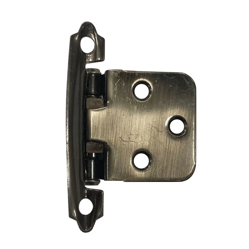 Probrico самозакрывающиеся петли для кухонного шкафа Античная бронзовая частичная
