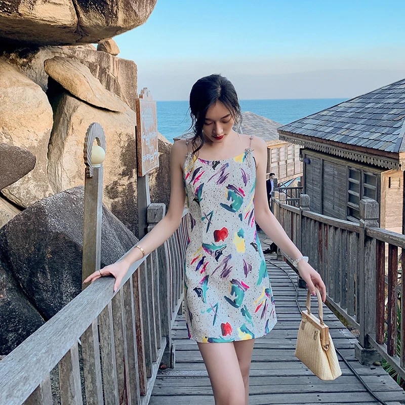 

2021 Holiday Suspender Dress Rac