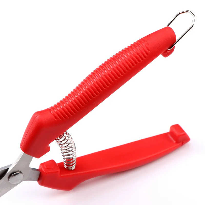 Садовые ножницы для обрезки обрезные секаторы эргономичный резак цветов