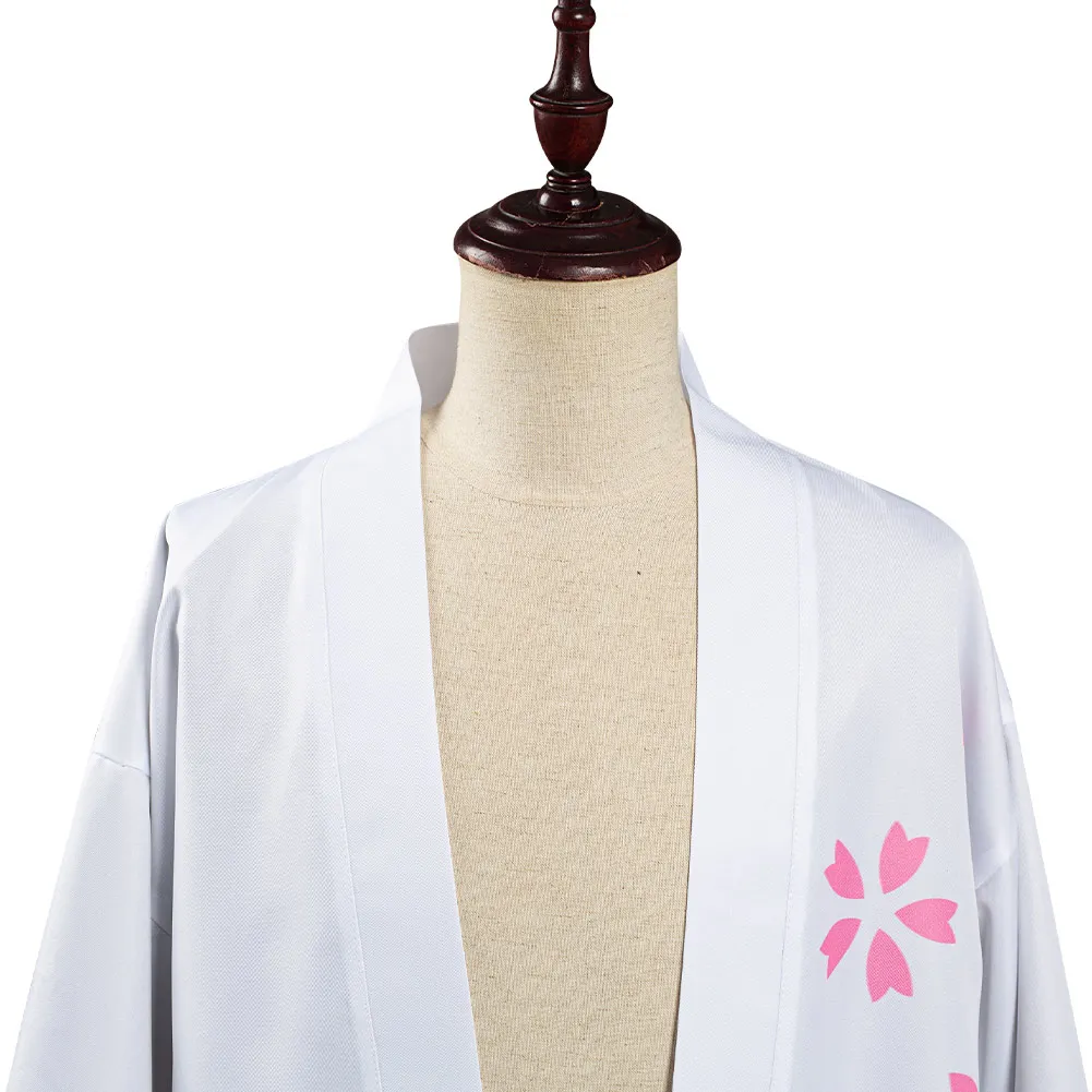 

SK8 the Infinity Cherry Blossom Cosplay Costume Cloack Coat Halloween Carnival Suit