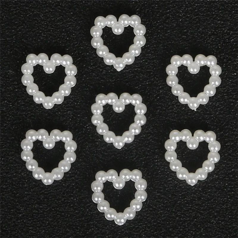 300 Искусственные пластиковые бусины из жемчуга АБС-пластика для изготовления
