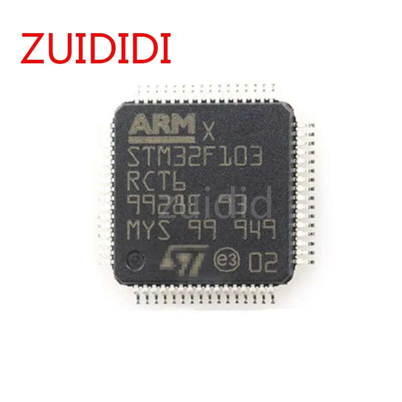 1PCS STM32G030J6M6 STM32G030F6P6 STM32G030K6T6 STM32G030K8T6 STM32G030C6T6 STM32G030C8T6 STM32F103RCT6 Brand New Original MCU IC - купить по