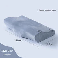pillow core memory foam cervical pillow neck pillow pillow core student dormitory ice pillow sleep neck pillow adult sleeping