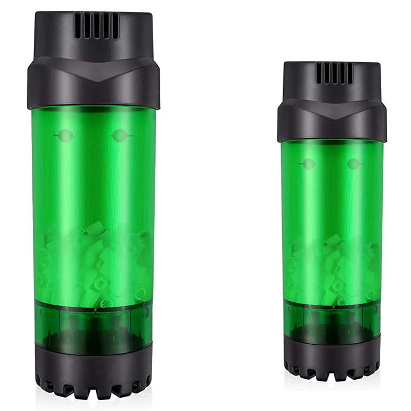 

Aquarium Filter Fluidized Bed Air Oxygen Pump Maker Fish Tank Decoration Device Air Bubble Stone Accessories