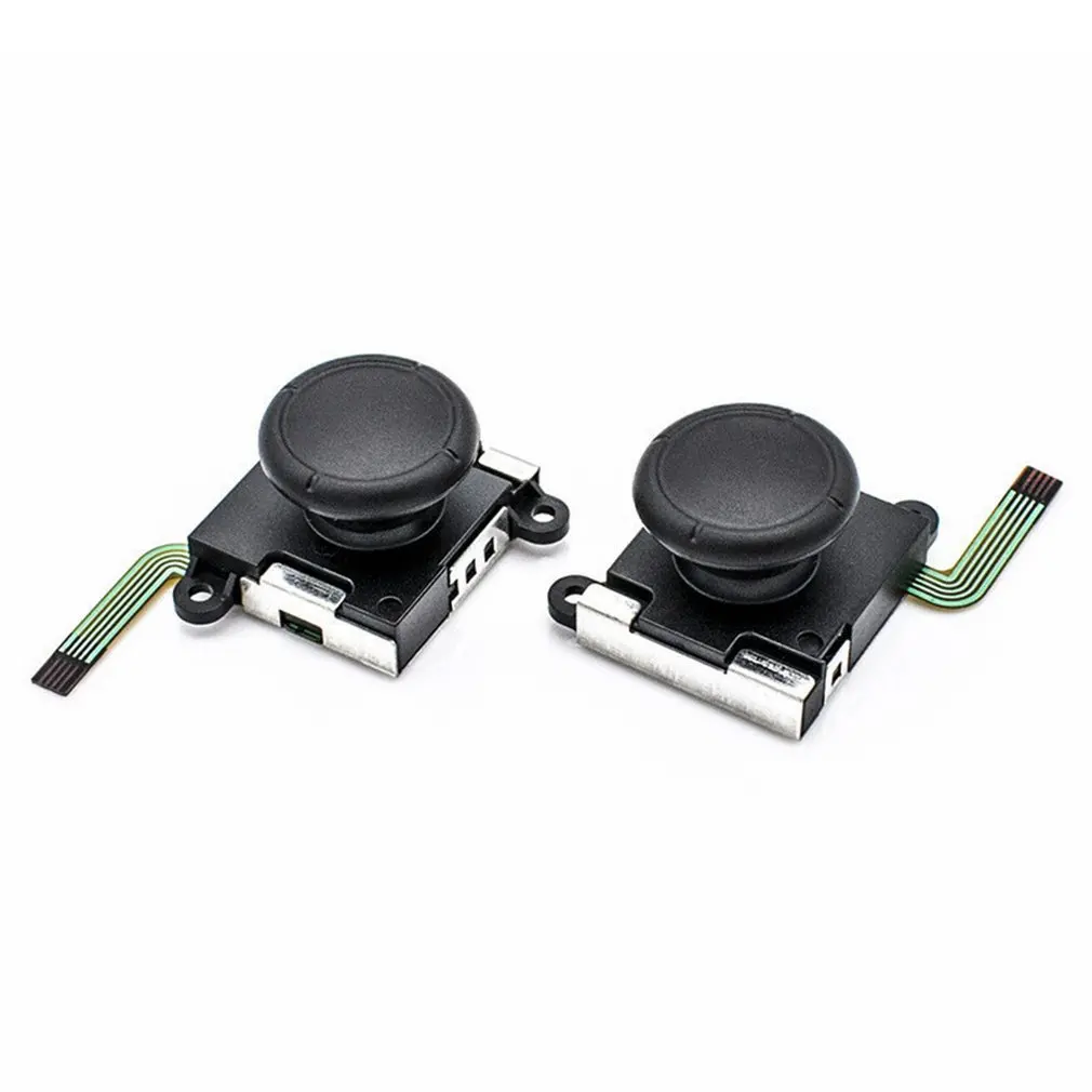 Для переключателя JOY CON NS левая/Правая Ручка Джойстик для большого пальца