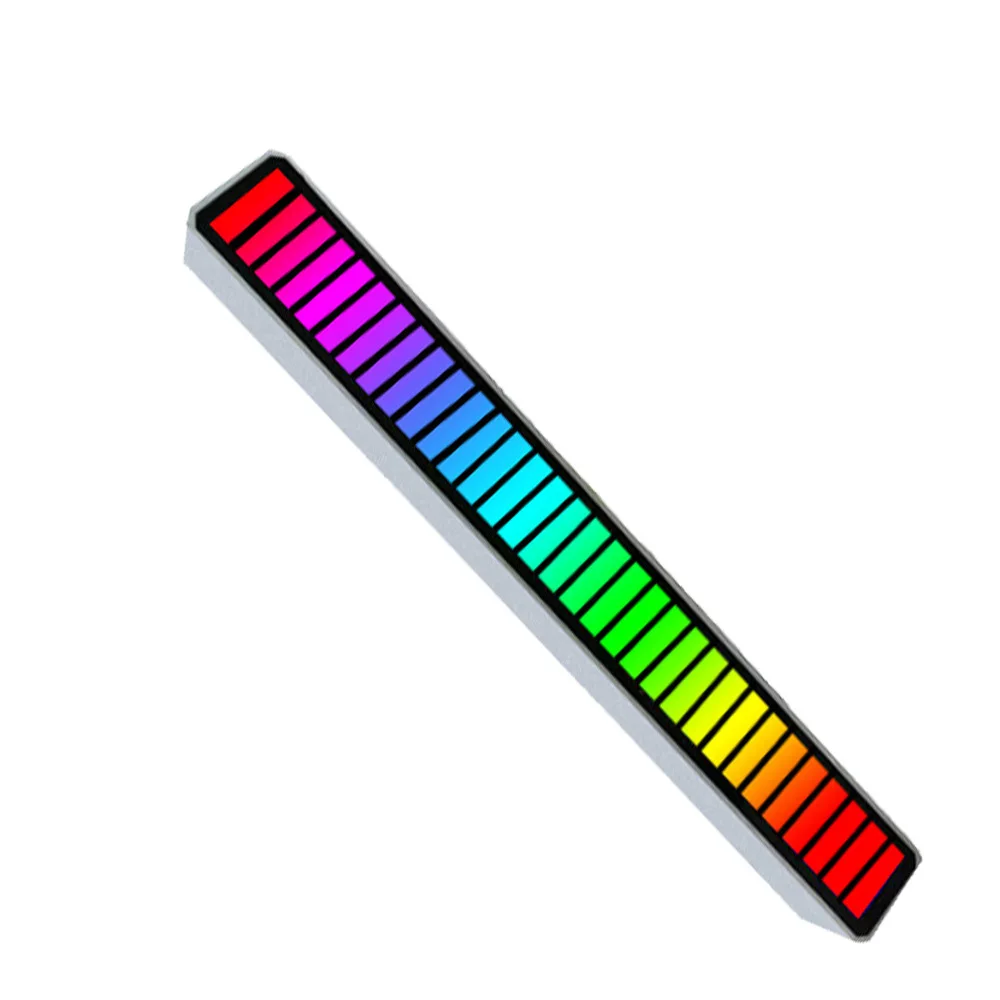 

Multi-purpose RGB Decorative Light Car Mounted Rhythm Atmosphere Lamp