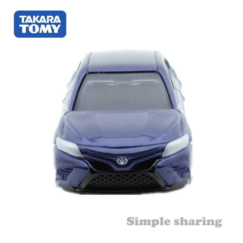 Takara Tomy Tomica No.100 Toyota Camry спортивный автомобиль весы 1/64 детские игрушки моторные