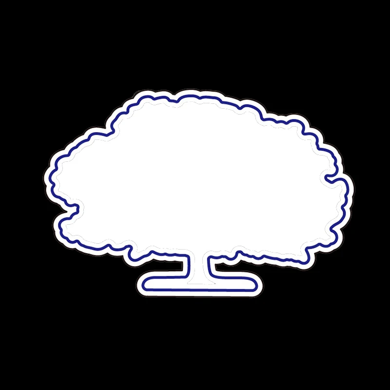 Декоративные силиконовые штампы для скрапбукинга листьев дерева | Дом и сад