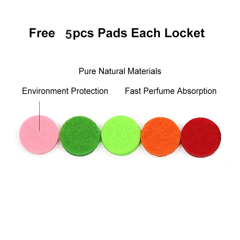 BOSHI ожерелье с диффузором Подвеска Ожерелье для женщин ювелирные изделия розовое