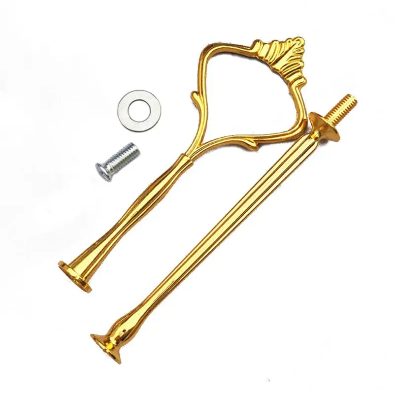 1 шт. 2 яруса подставка для торта фруктов пищевых продуктов каучуковая форма