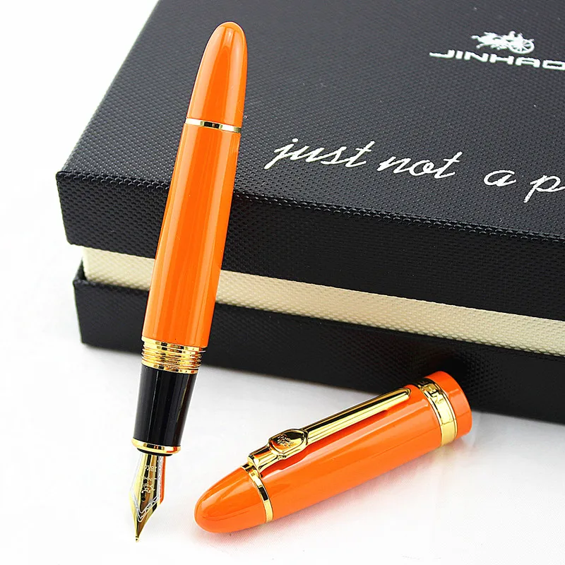 Arrivel Jinhao X159 Роскошная разноцветная авторучка высокого качества металлические
