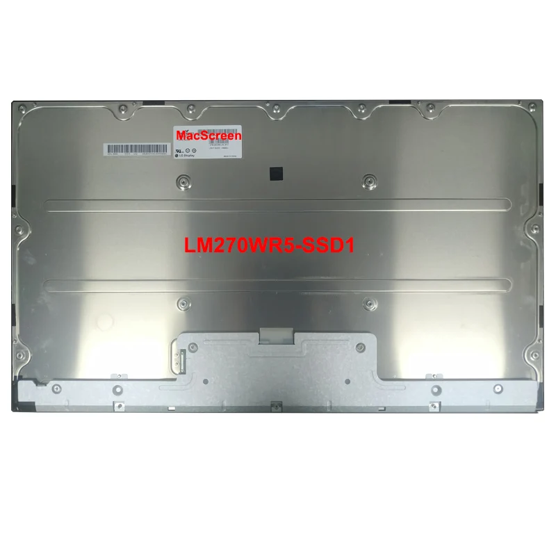 Новинка оригинальная 4 сторонняя безрамочная ЖК панель LM270WR5 SSD1 SS D1 B1 27 дюймов 4K